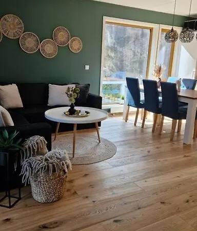 Appartement Funkelia 4 Near Senter Kongsberg