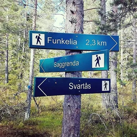 Funkelia 4 Near Senter Appartement Kongsberg