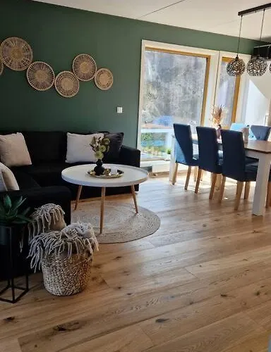 Apartamento Funkelia 4 Near Senter Kongsberg