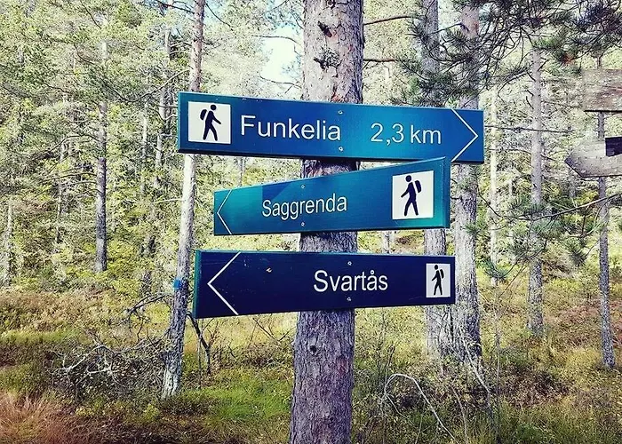 Funkelia 4 Near Senter Apartamento Kongsberg